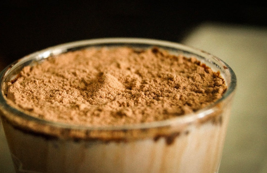 Healthy ingredients in our smoothie powders