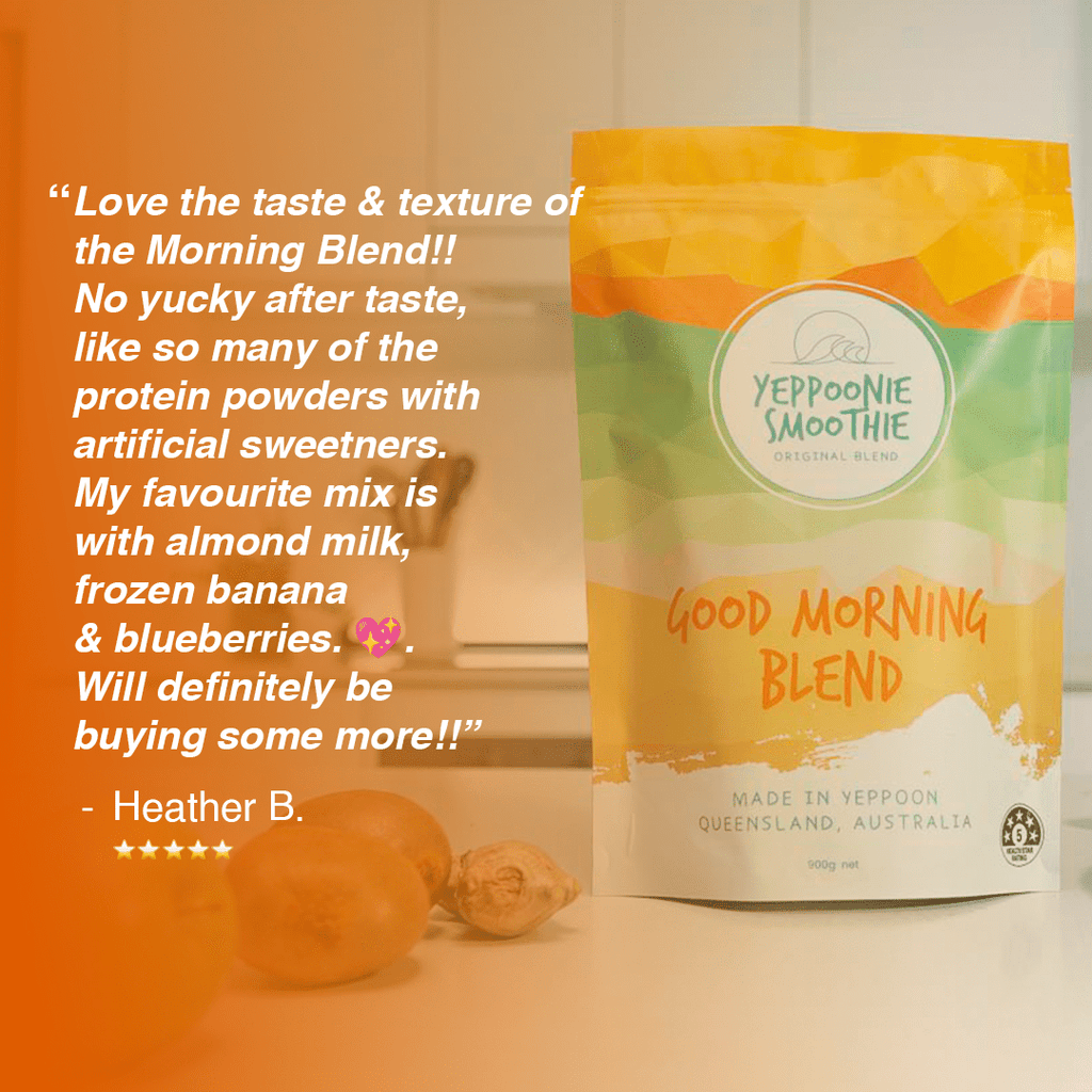What Real Customers Say About Yeppoonie Smoothie