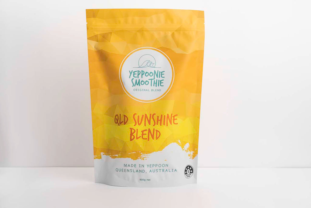 QLD Sunshine Blend 450gm