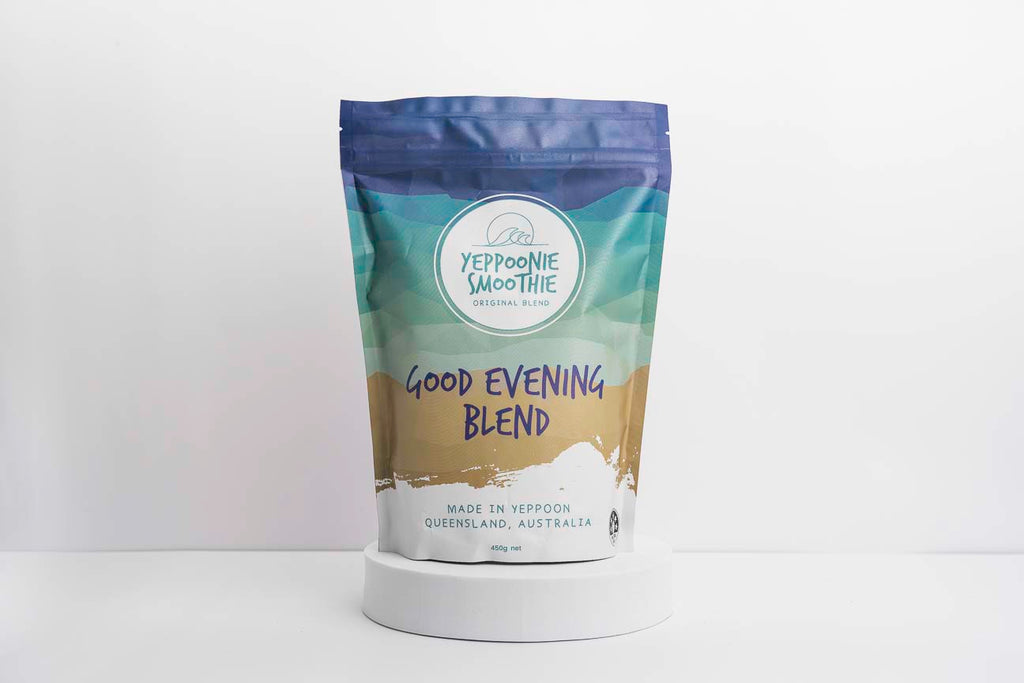 Good Evening Blend Sample