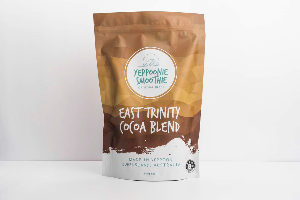 East Trinity Cocoa Blend 900gm