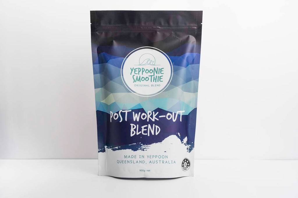 Post Work-Out Blend 450gm