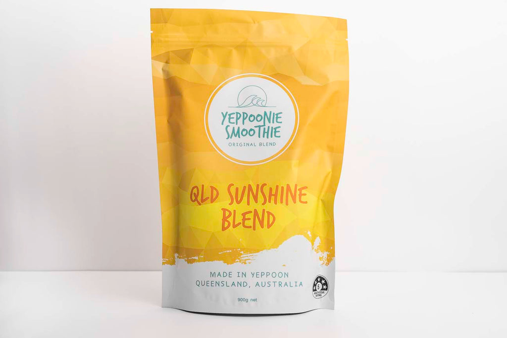 QLD Sunshine Blend BIG BAG 900gm