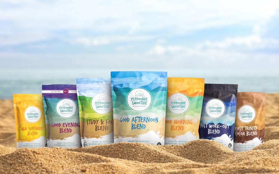 Mixed Sample Pack of 7